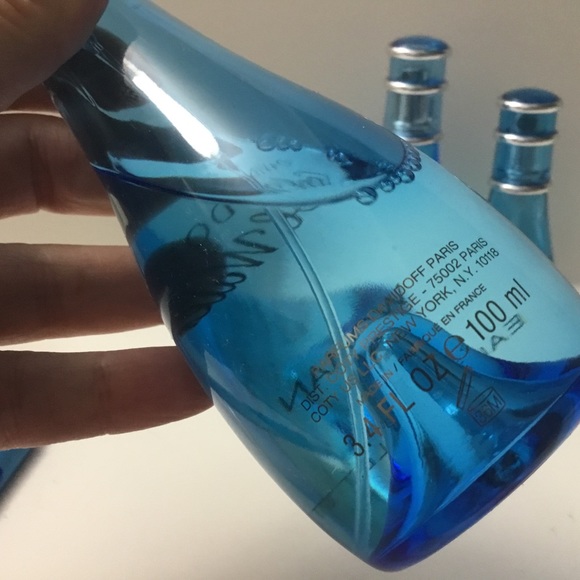 Davidoff Cool Water Bundle of 3 - Picture 3 of 9